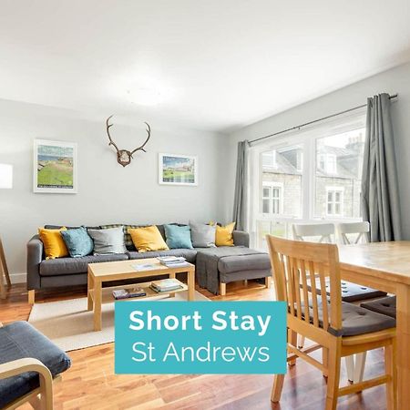 Southfield Apartments - No 14 St Andrews Exteriör bild