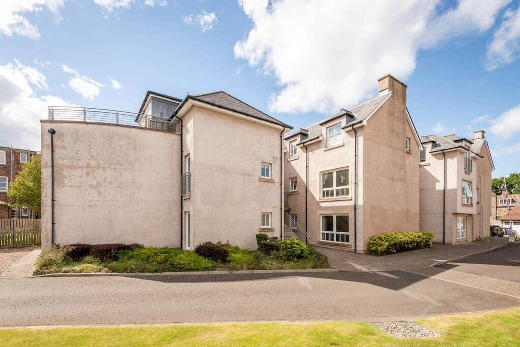 Southfield Apartments - No 14 St Andrews Exteriör bild