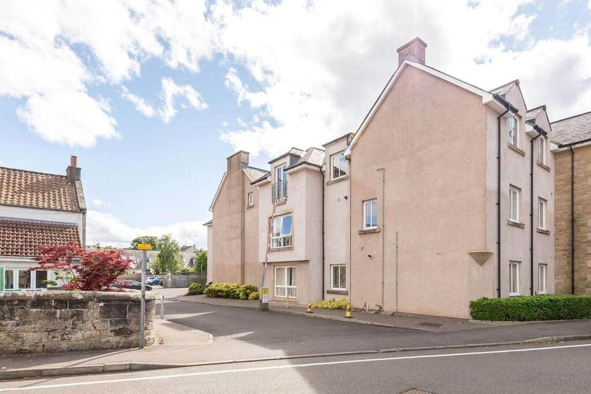 Southfield Apartments - No 14 St Andrews Exteriör bild