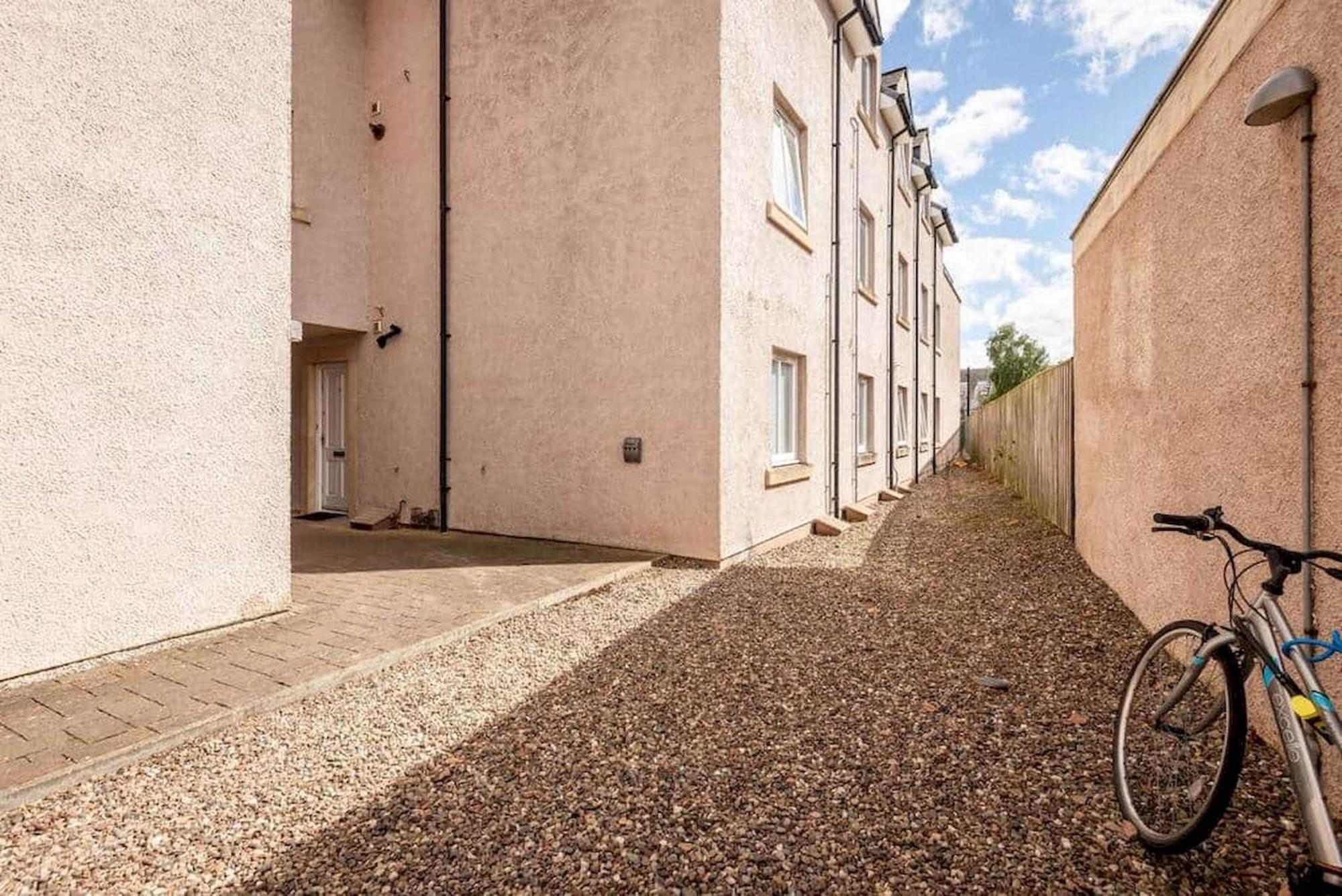 Southfield Apartments - No 14 St Andrews Exteriör bild