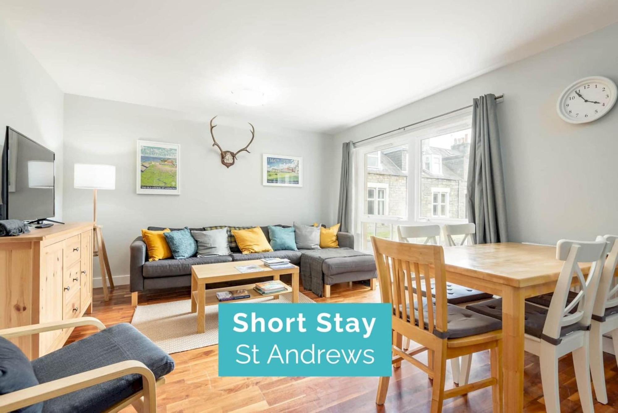 Southfield Apartments - No 14 St Andrews Exteriör bild